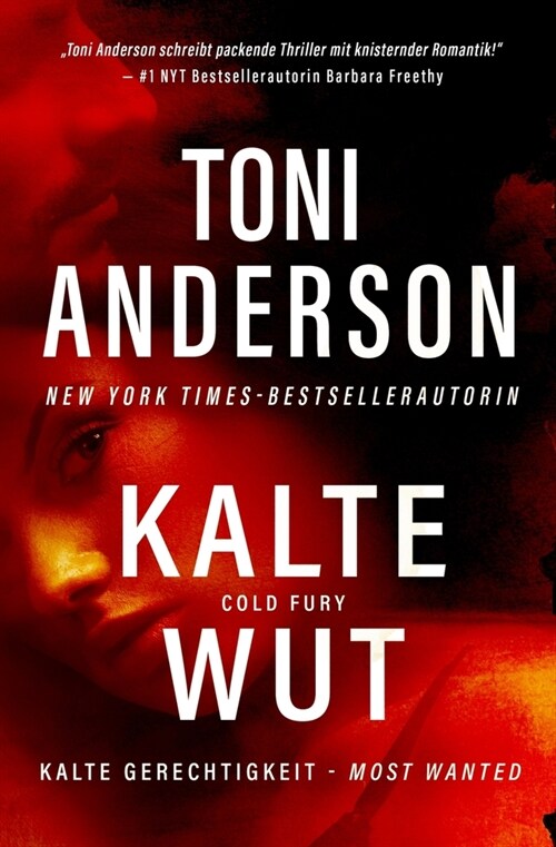 Kalte Wut - Cold Fury: Thriller (Paperback)