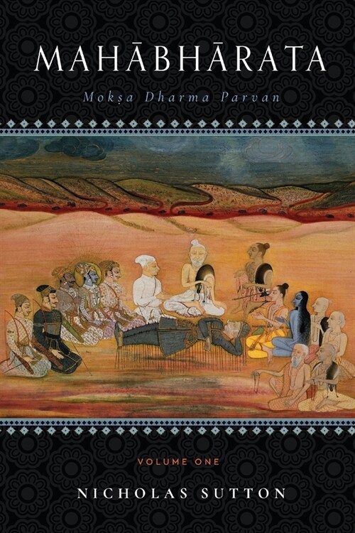 Mahabharata: Mokṣa-Dharma-Parvan: Volume 1 (Paperback)