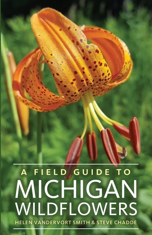 A Field Guide to Michigan Wildflowers (Paperback)