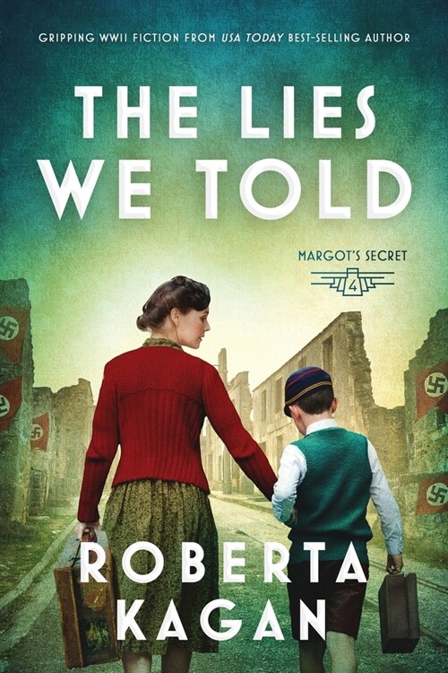 The Lies We Told (Paperback)