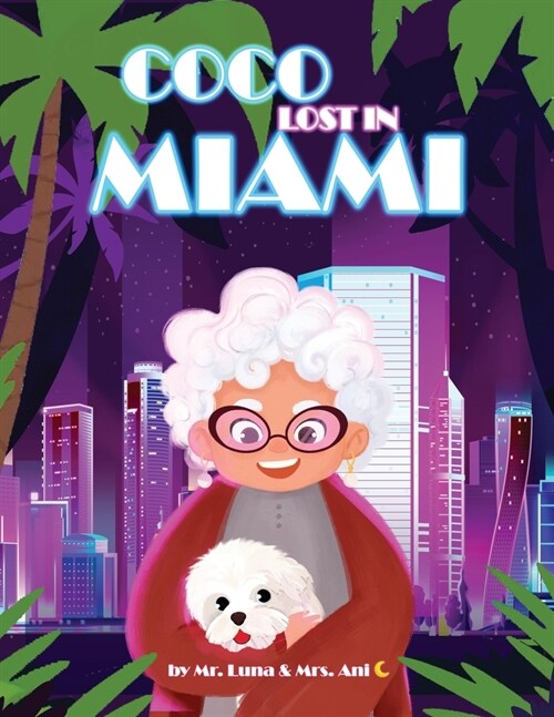 Coco Lost in Miami (Paperback)