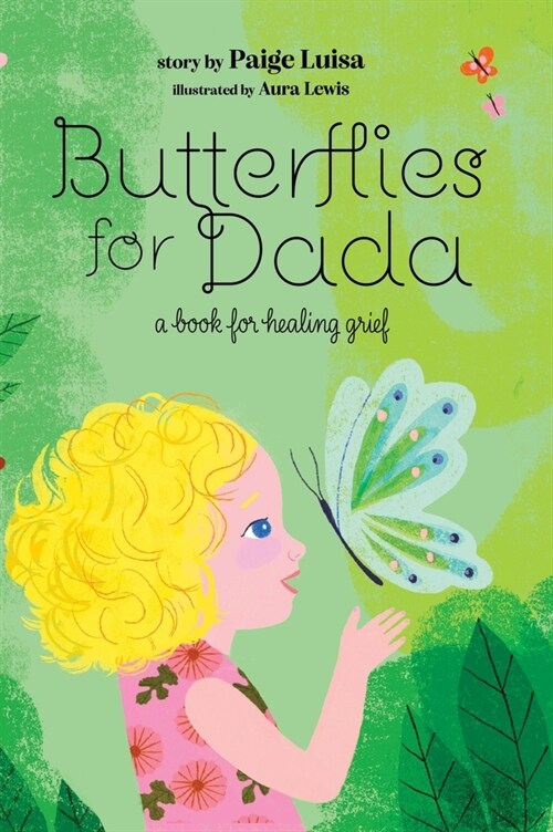 Butterflies for Dada (Hardcover)
