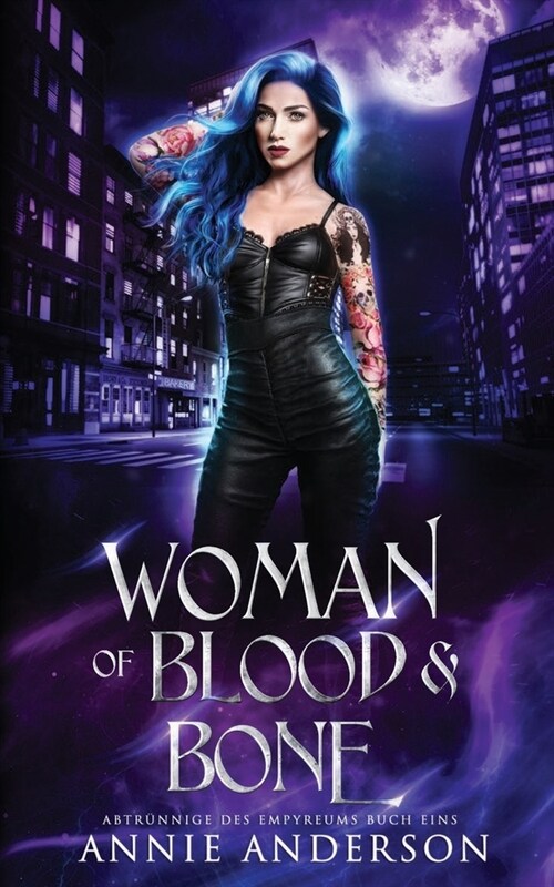 Woman of Blood & Bone (Paperback)