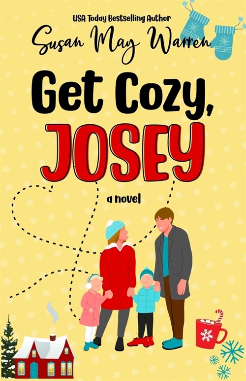 Get Cozy, Josey: A Vintage Romantic Comedy (Paperback)