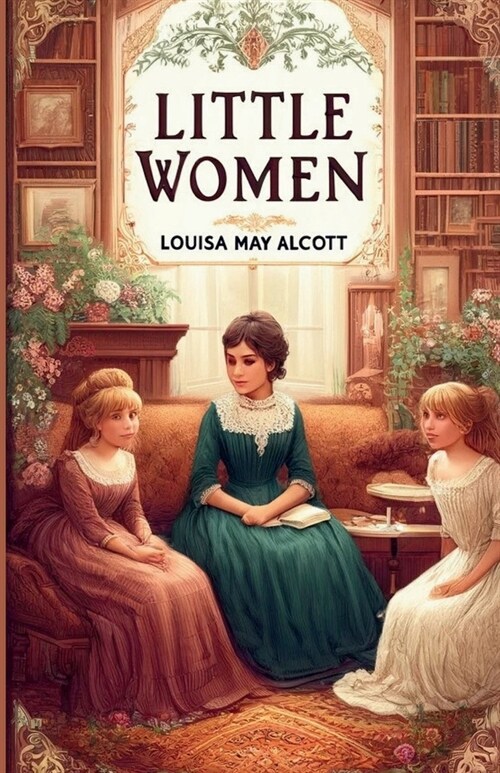 Little Women(Illustrated) (Paperback)