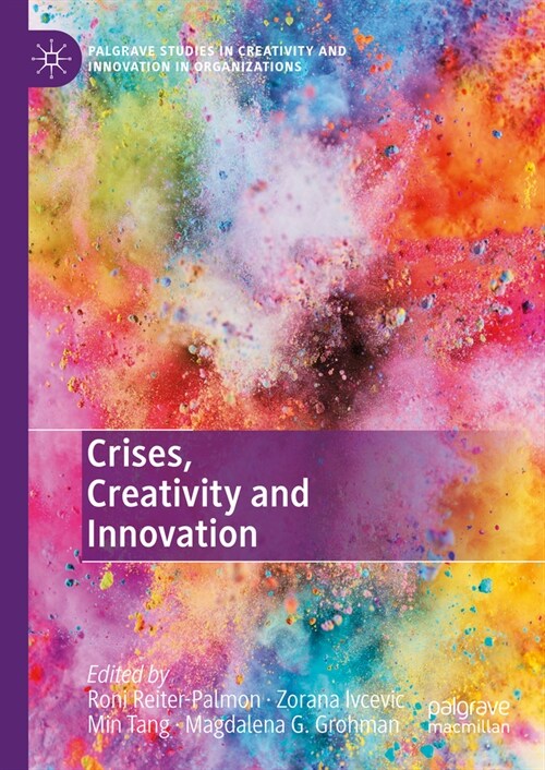 Crises, Creativity and Innovation (Hardcover, 2024)