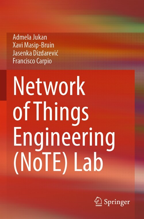 Network of Things Engineering (Note) Lab (Paperback, 2023)
