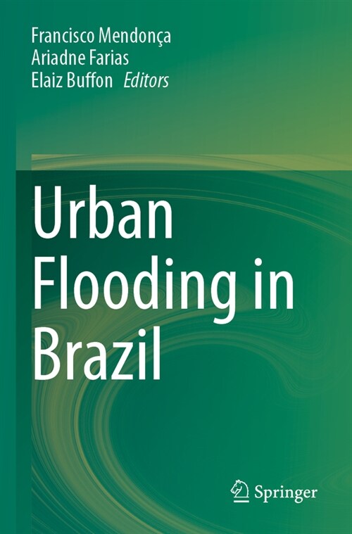 Urban Flooding in Brazil (Paperback, 2023)