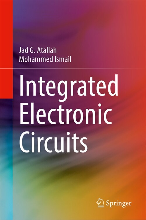 Integrated Electronic Circuits (Hardcover, 2024)