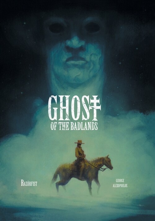 Ghost of the Badlands (Hardcover)