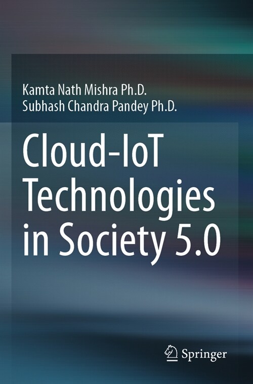 Cloud-Iot Technologies in Society 5.0 (Paperback, 2023)