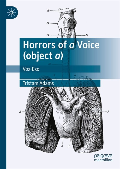 Horrors of a Voice (Object A): Vox-Exo (Hardcover, 2024)