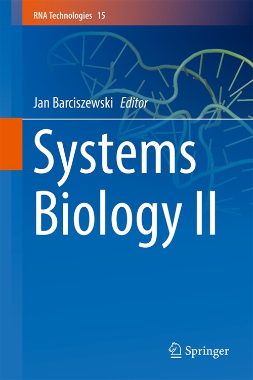 Systems Biology II (Hardcover, 2024)