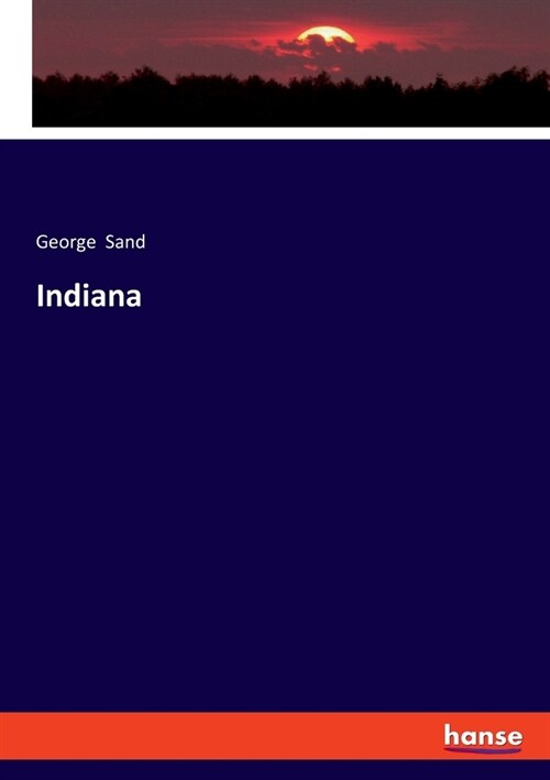 Indiana (Paperback)