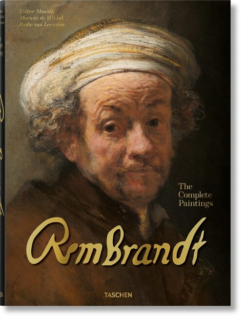 REMBRANDT. THE COMPLETE PAINTINGS (Hardcover)