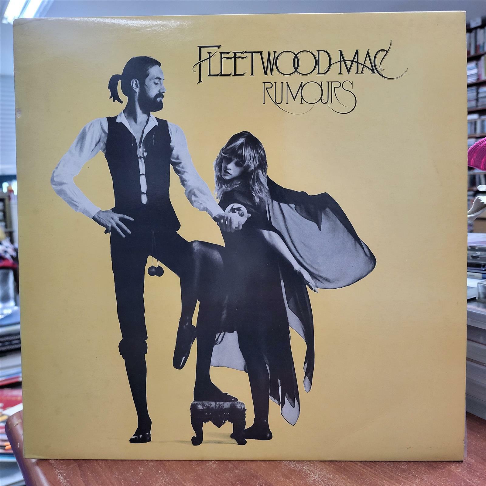 [중고] [LP] FLEETWOOD MAC / RUMOURS