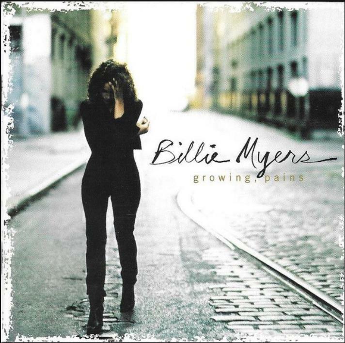 [중고] 빌리 마이어스 (Billie Myers) - Growing, Pains
