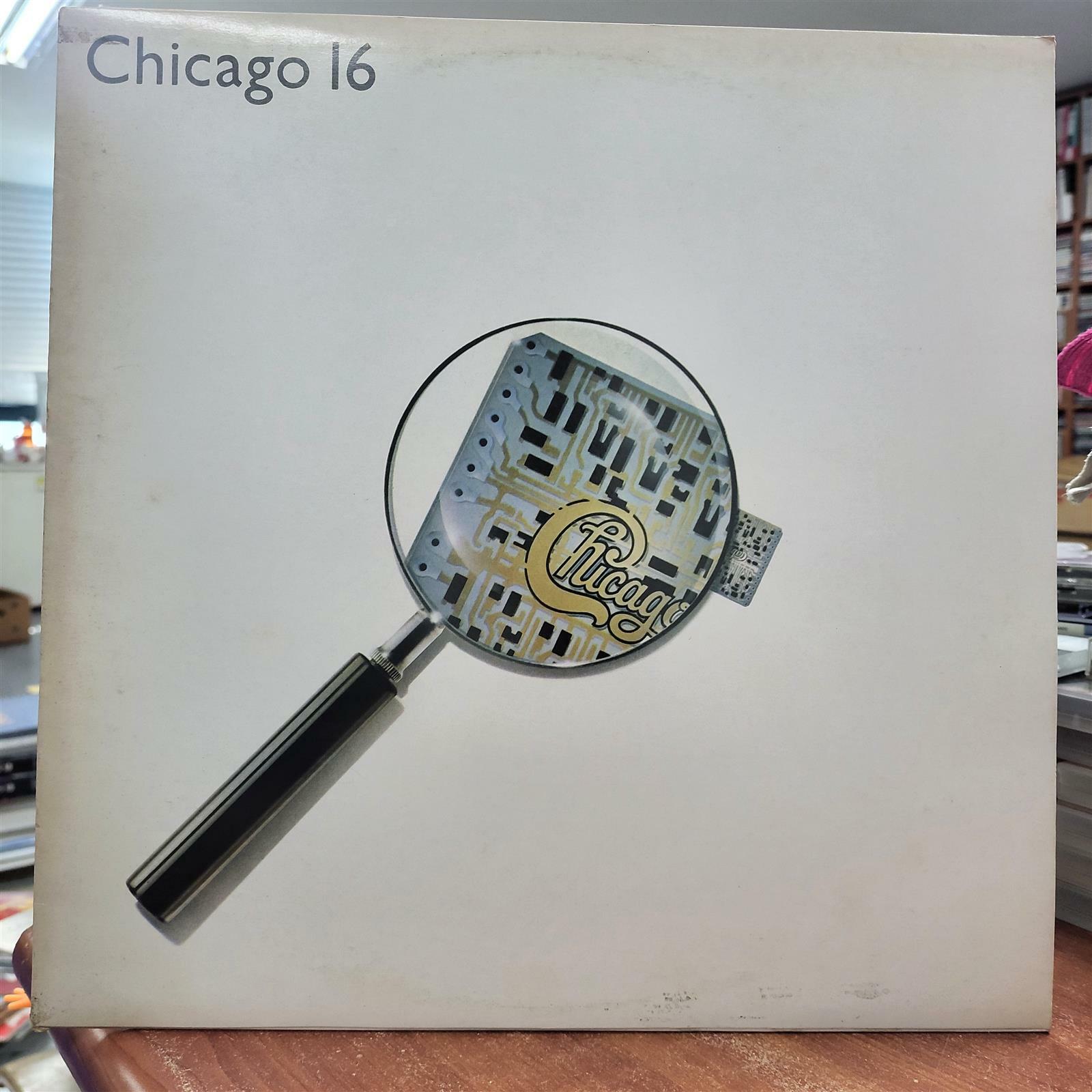[중고] [LP] Chicago - Chicago 16 