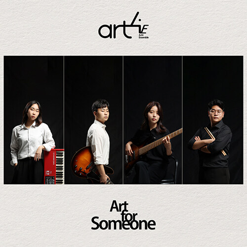 art4 Ensemble - Art for someone