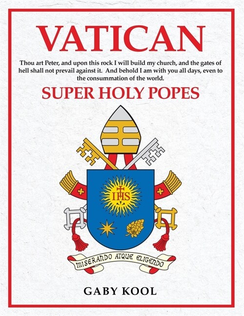 Super Holy Popes (Paperback)