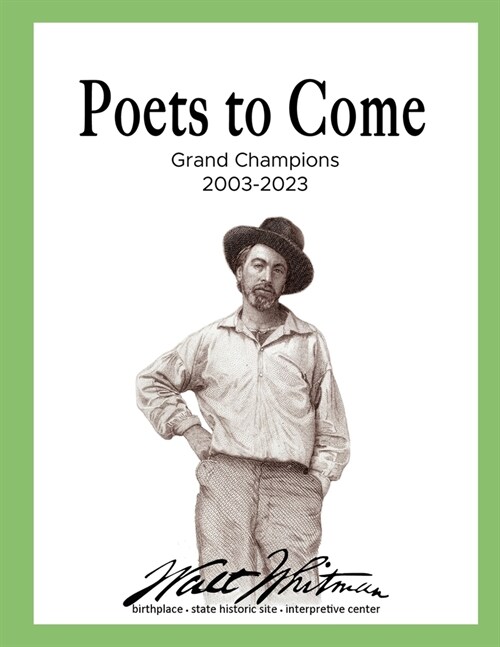 Poets to Come (Paperback)