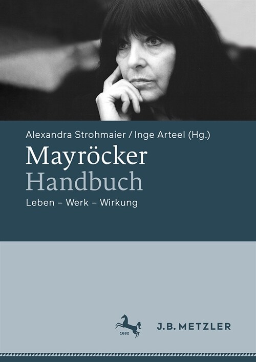 Mayr?ker-Handbuch: Leben - Werk - Wirkung (Hardcover, 2025)