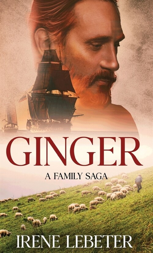 Ginger: A Family Saga (Hardcover)