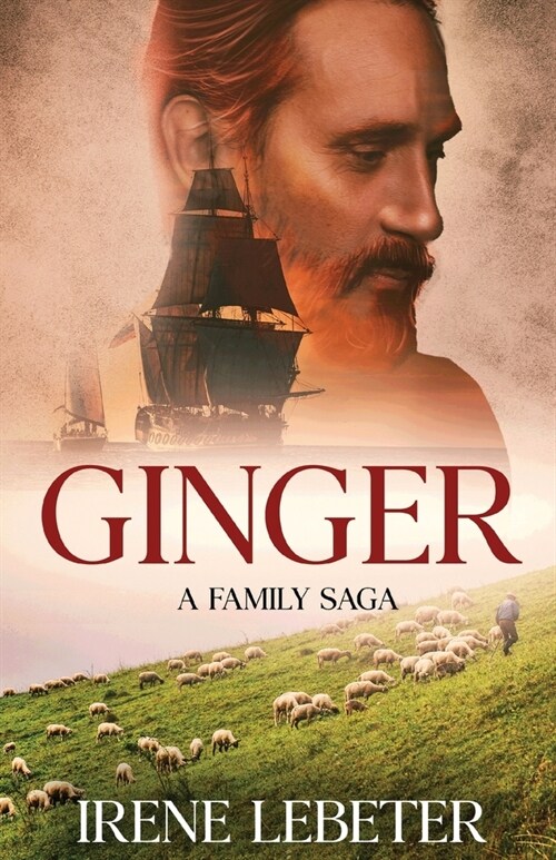 Ginger: A Family Saga (Paperback)