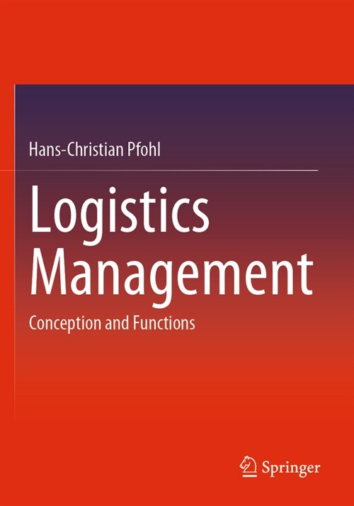 Logistics Management: Conception and Functions (Paperback, 2023)