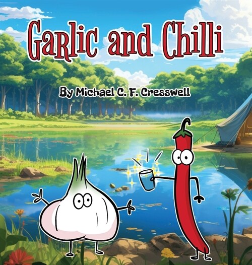 Garlic and Chilli (Hardcover)