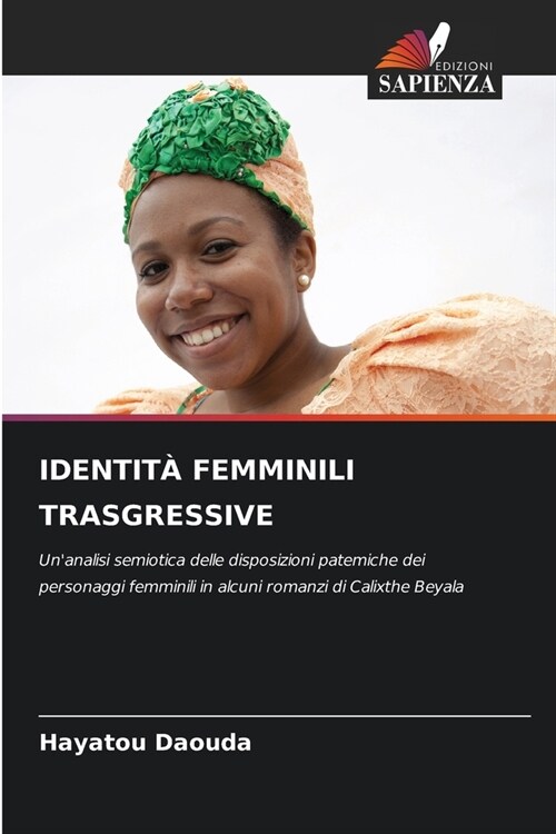 Identit?Femminili Trasgressive (Paperback)