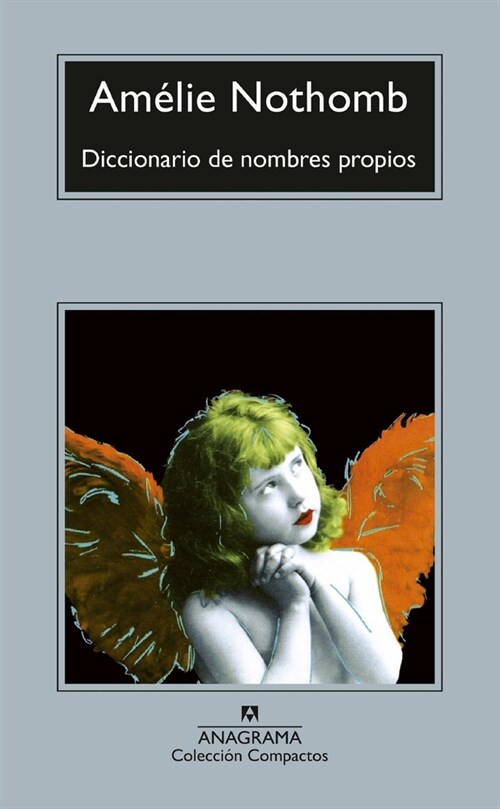 Diccionario de Nombres Propios (Paperback)