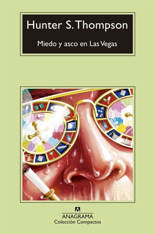 Miedo Y Asco En Las Vegas (Paperback)