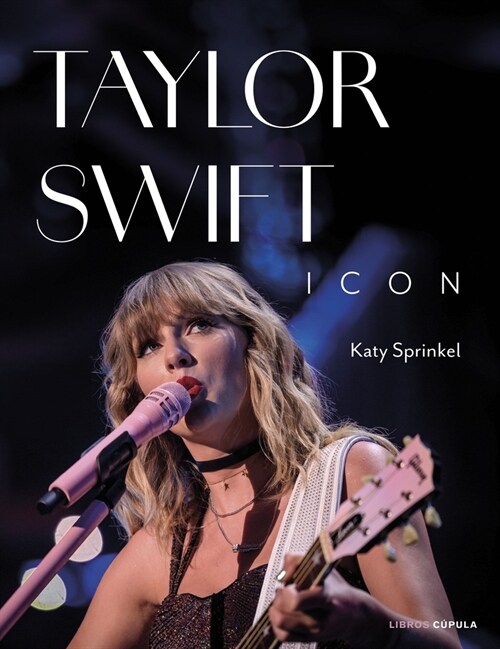 Taylor Swift Icon (Paperback)