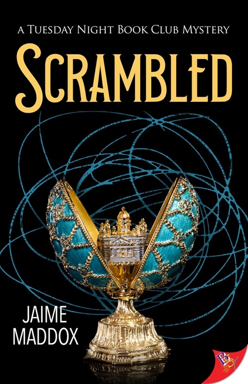 Scrambled: A Tuesday Night Book Club Mystery (Paperback)