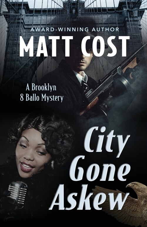 City Gone Askew (Paperback)