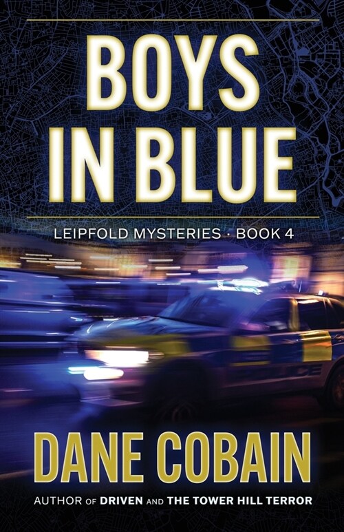 Boys in Blue (Paperback)