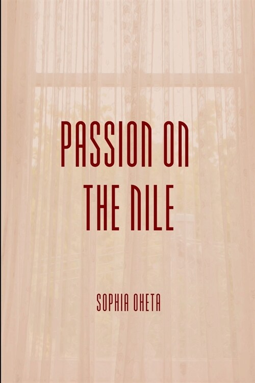 Passion on the Nile (Paperback)