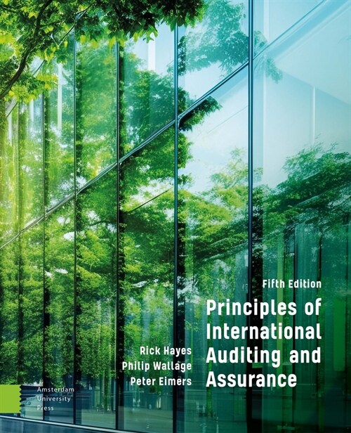 Principles of International Auditing and Assurance: 5th Edition (Paperback)