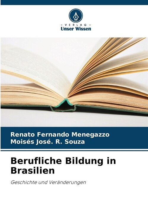 Berufliche Bildung in Brasilien (Paperback)