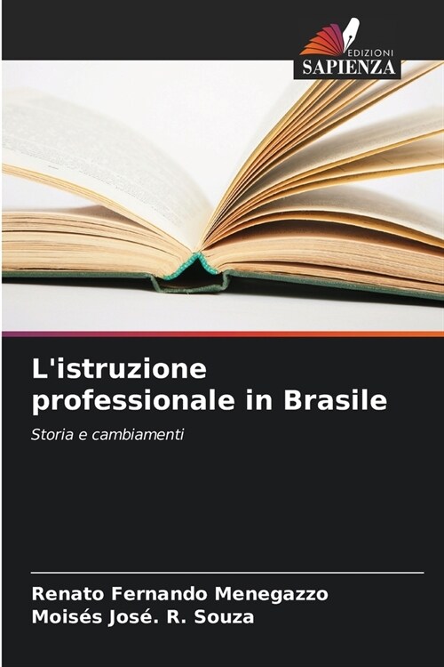 Listruzione professionale in Brasile (Paperback)