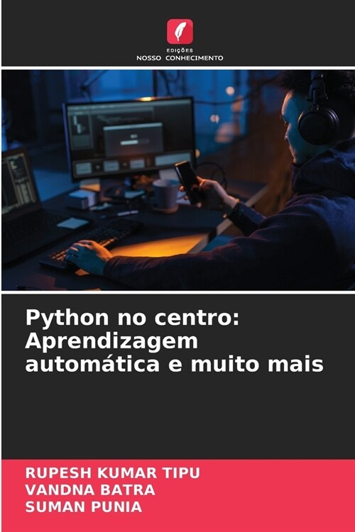 Python no centro: Aprendizagem autom?ica e muito mais (Paperback)