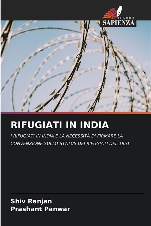 Rifugiati in India (Paperback)