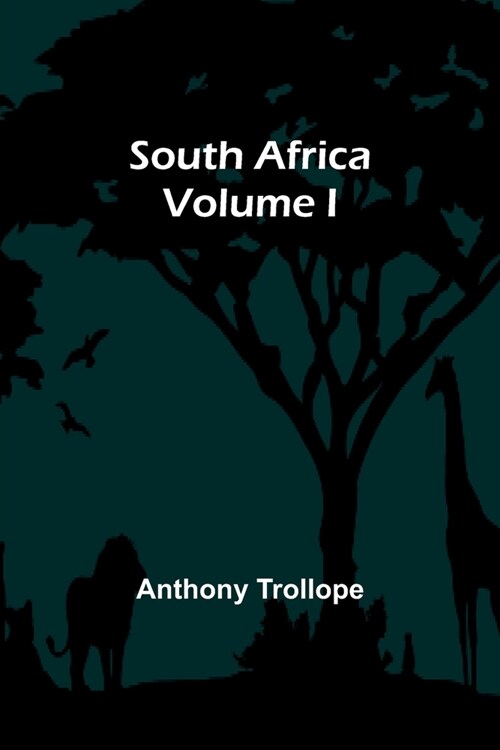 South Africa; Volume I (Paperback)