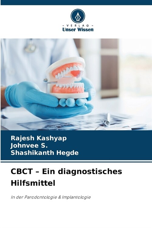 CBCT - Ein diagnostisches Hilfsmittel (Paperback)