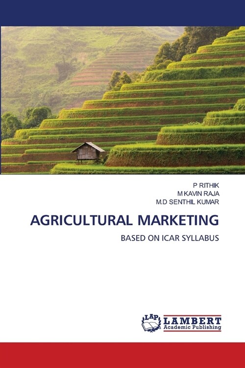 Agricultural Marketing (Paperback)