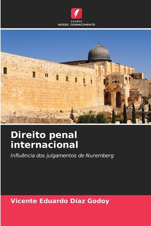 Direito penal internacional (Paperback)