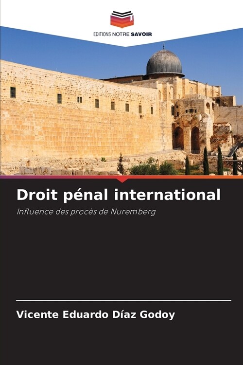 Droit p?al international (Paperback)