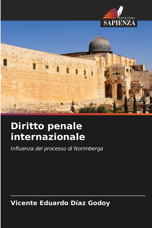 Diritto penale internazionale (Paperback)