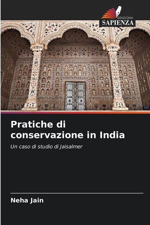 Pratiche di conservazione in India (Paperback)